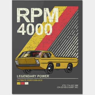 Dodge Deora Pickup Truck Concept Posters and Art